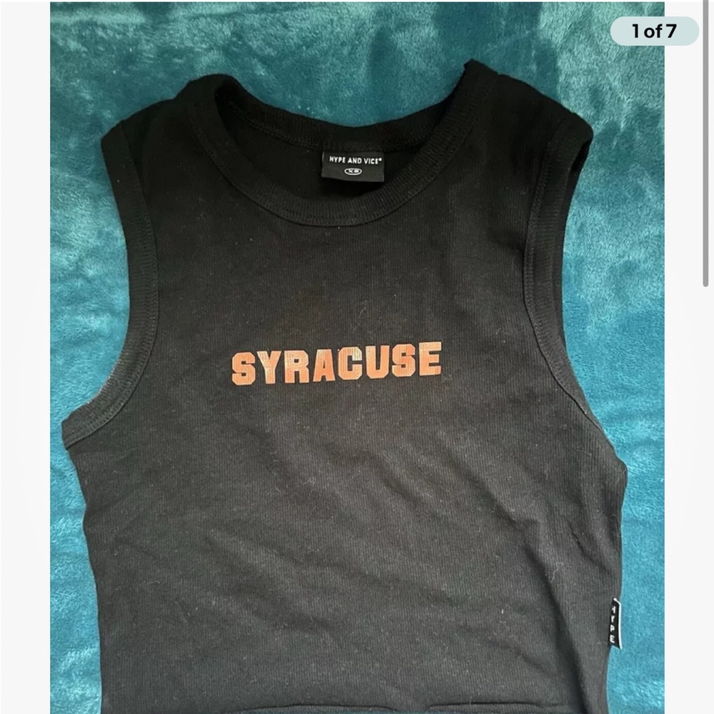 Syracuse GameDay Tops